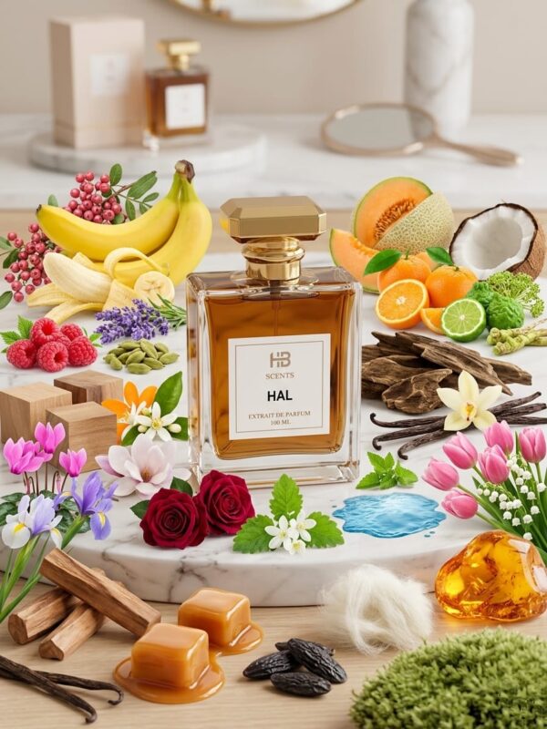 HAL HB442 (Inspired By Hahmed MaghribiB AhlB)