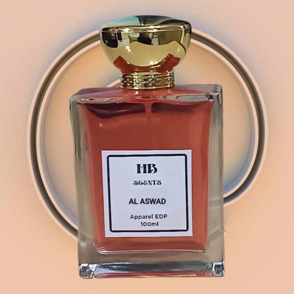 AL ASWAD HB443 (Inspired By Hahmed Maghribib AswadB)