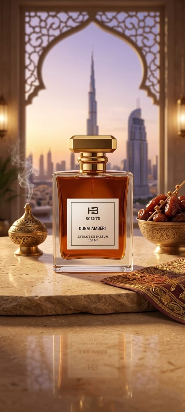 DUBAI AMBERI HB445 (Inspired By Hbond NoB 9B DubaiB AmberB)