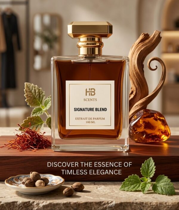 SIGNATURE BLEND HB446 (Inspired By HAbdul SamadB QureshiB BlendB)