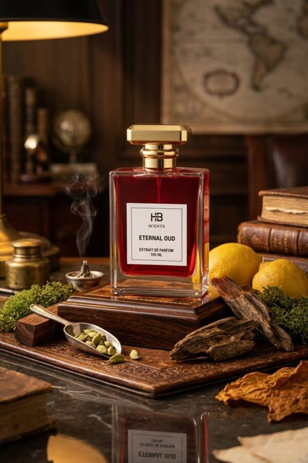ETERNAL OUD HB447 (Inspired By HbyredoB Oud ImmortelB)