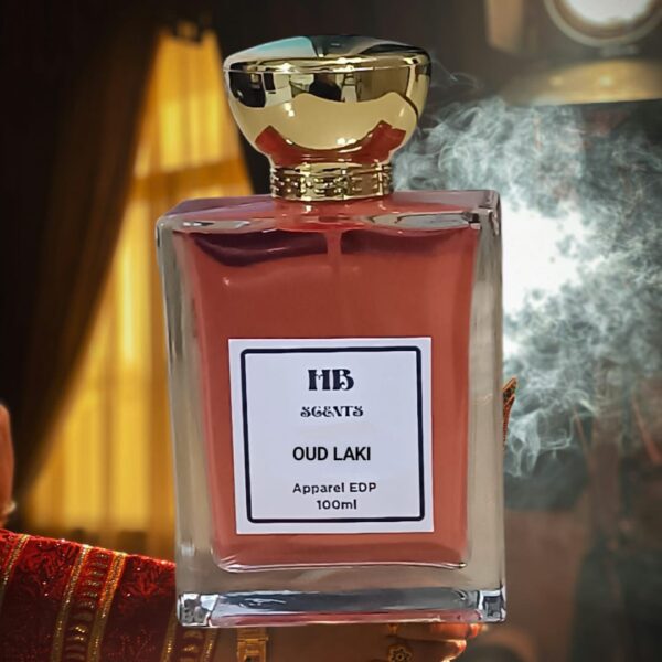 OUD LAKI HB449 (Inspired By HchopardB OudB MalakiB) Premium