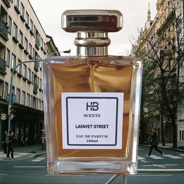 LAFAYET STREET HB450 (Inspired By Hbond NoB 9B LafayetteB StreetB)