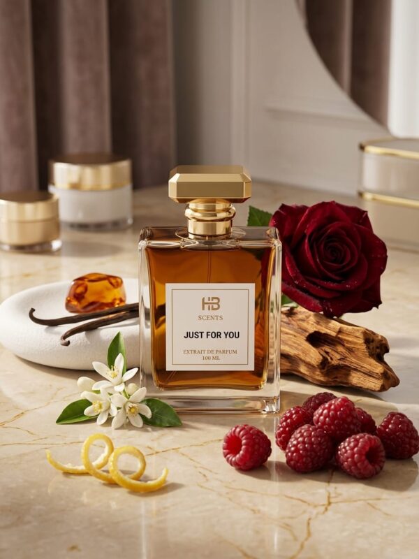 JUST FOR YOU HB452 (Inspired By HarmaniB BeacuseB ItsB You)