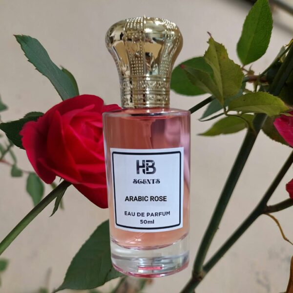 ARABIC ROSE HB454 (Inspired By Harmanib RoseB D ARabieB)