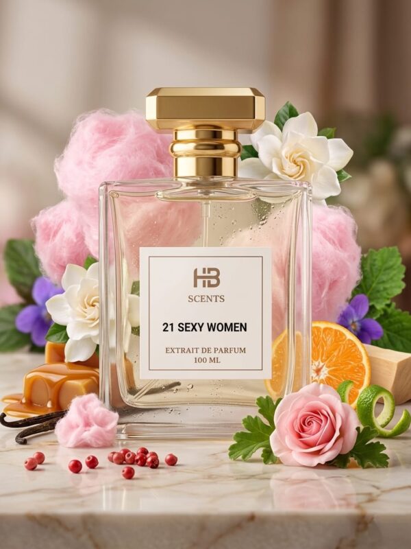 21 SEXY WOMEN HB455 (Inspired By HCHB 212 SexyB WomenB)