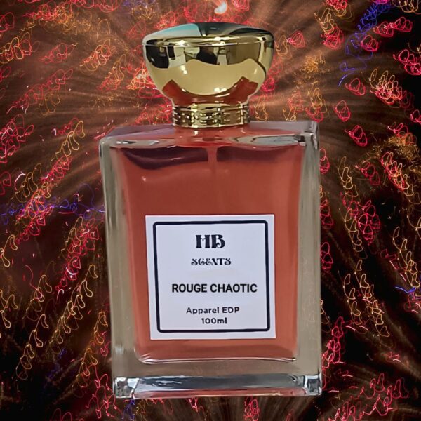 Rouge Chaotic HB456 (Inspired By HbyredoB RougeB ChaotiqueB)