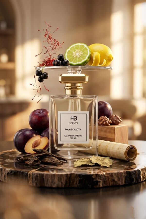 Rouge Chaotic HB456 (Inspired By HbyredoB RougeB ChaotiqueB)