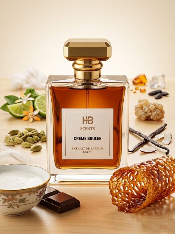CREME BRULEE HB458 (Inspired By Hahmed Alb MaghribiB BruleeB)