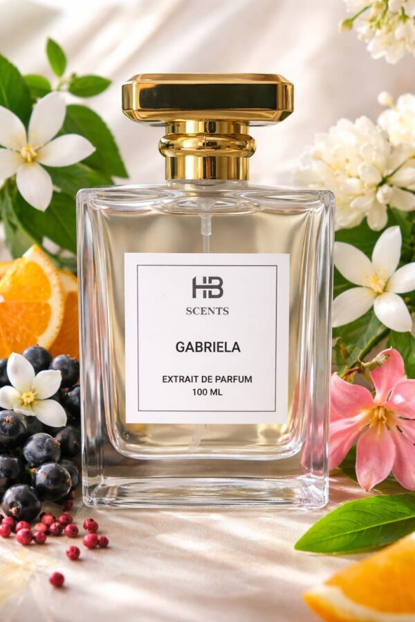GABRIELA HB460 (Inspired By HchanellB GabrielleB)