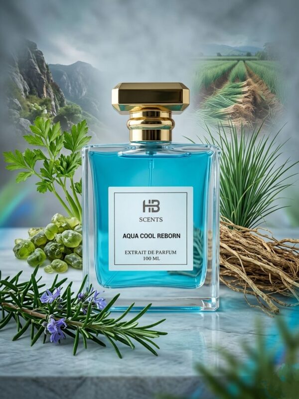 AQUA COOL REBORN HB462 (Inspired By Hdavidoff CoolB WaterB RebornB)