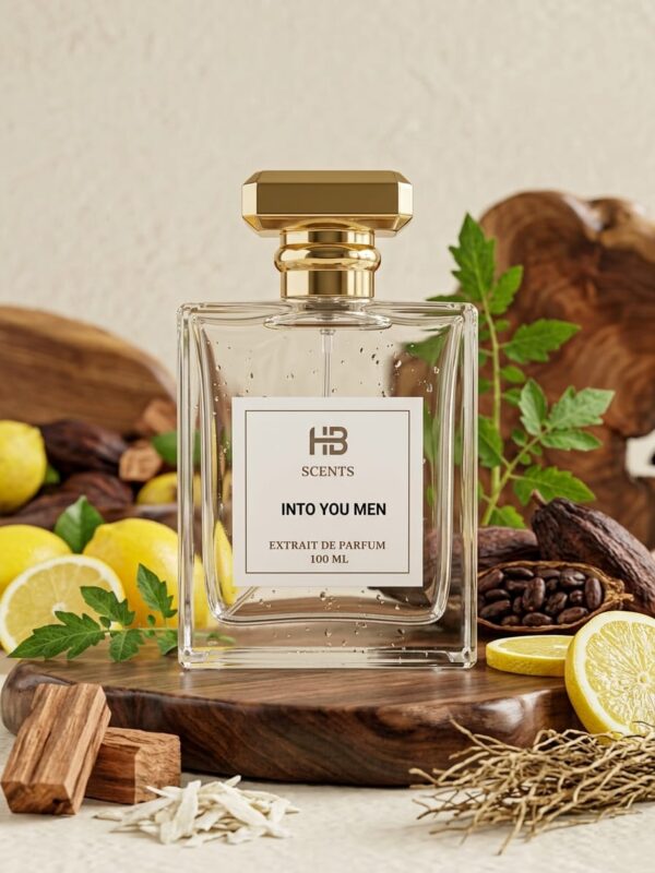 INTO YOU MEN HB463 (Inspired By HckB In2uB MenB)