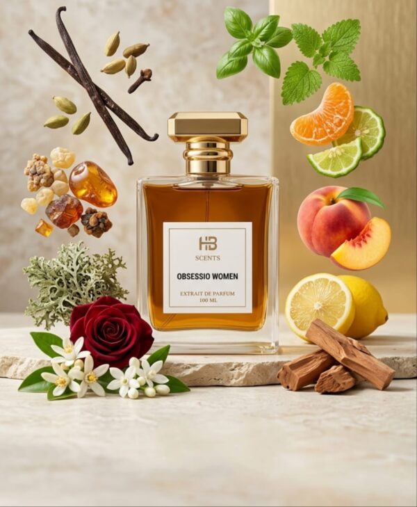 OBSESSIO WOMEN HB464 (Inspired By HckB ObsessionB WomenB)