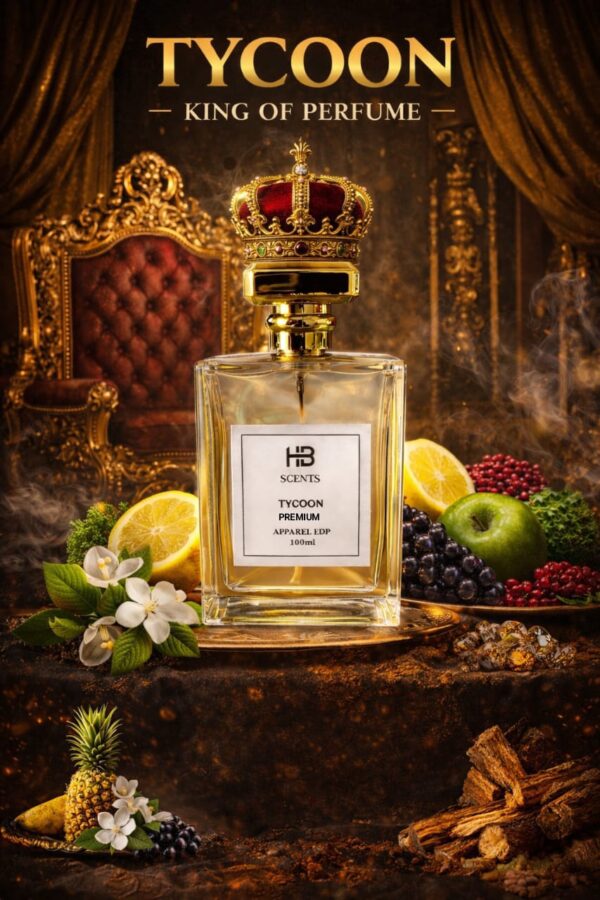 TYCOON HB465 (Inspired By HcredB AventusB) Premium