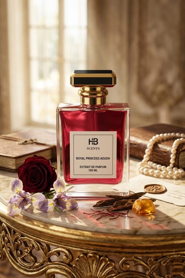 ROYAL PRINCESS AOUDH HB468 (Inspired By HcreedB RoyalB PrincessB OudB)