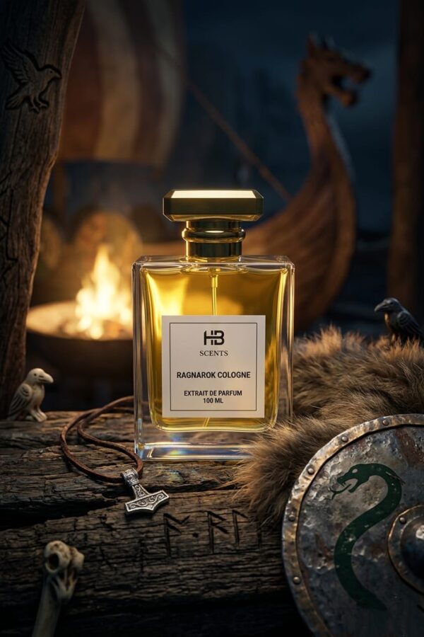RAGNAROK COLOGNE HB470 (Inspired By HcredB VikingB CologneB)