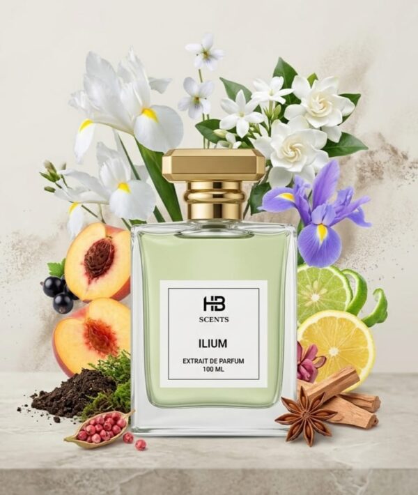 ILIUM HB472 (Inspired By HdiptyqueB IlioB)