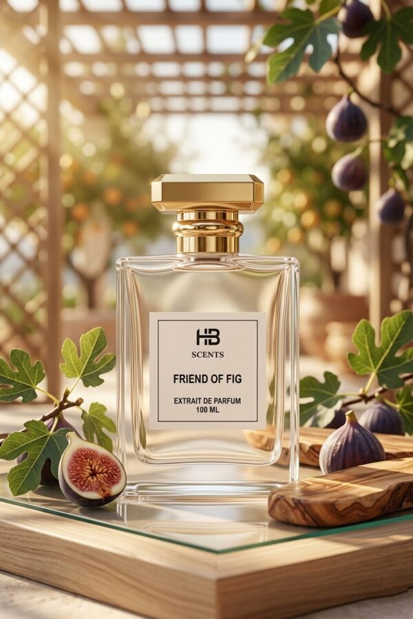 FRIEND OF FIG HB474 (Inspired By HDiptyqueB PhilosykosB)