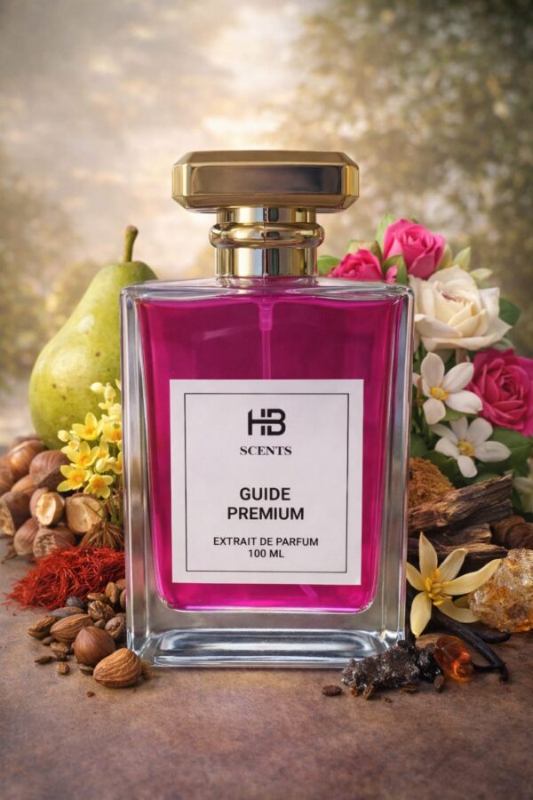 GUIDE HB475 (Inspired By HamouageB GuidanceB) Premium