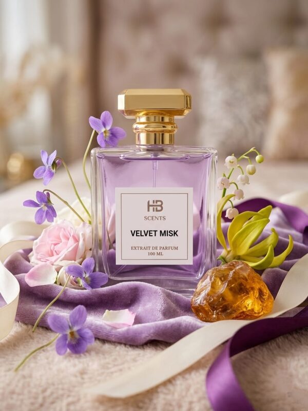 VELVET MISK HB476 (Inspired By HajmalB Velvet B MuskB)