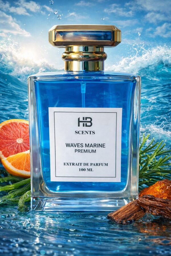 WAVES MARINE HB478 (Inspired By Hbvlgarib AqvaB MarineB) Premium
