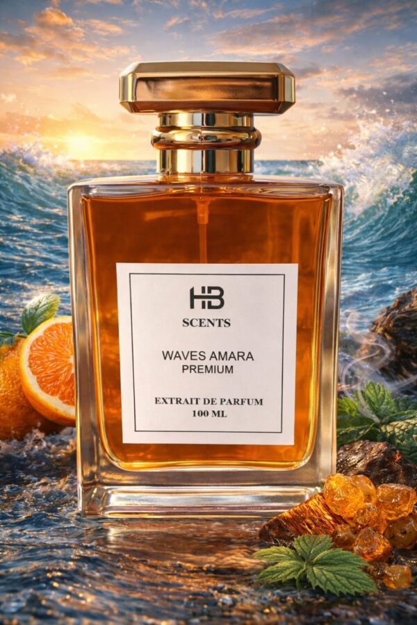 WAVES AMARA HB480 (Inspired By Hbvlgarib AqvaB AmaraB) Premium