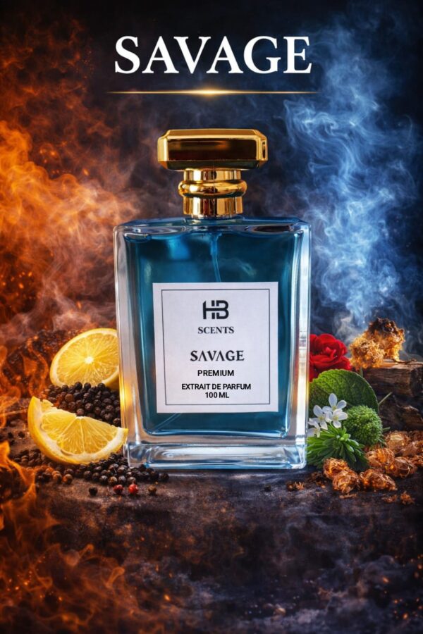 SAVAGE HB486 (Inspired By HdiorB SauvageB) Premium