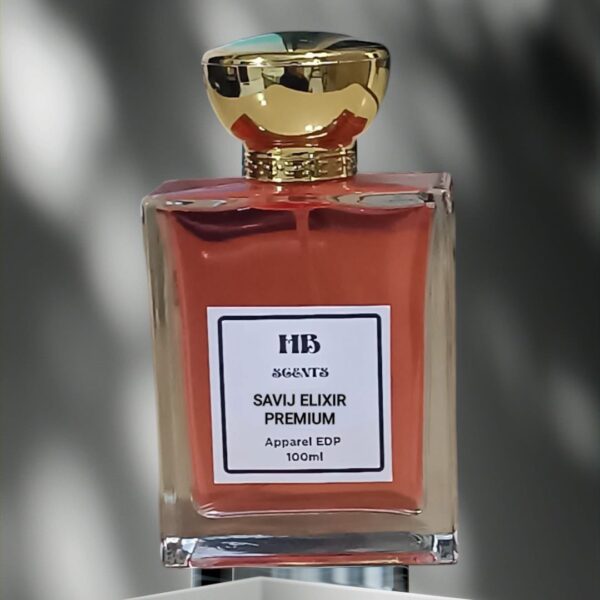 SAVIJ ELIXIR HB487 (Inspired By HdiorB SauvageB ElixirB) Premium