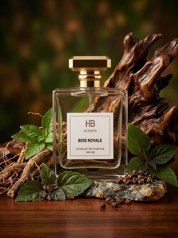BOIS ROYALE HB490 (Inspired By Hessential ParfumsB BoisB ImperialB)