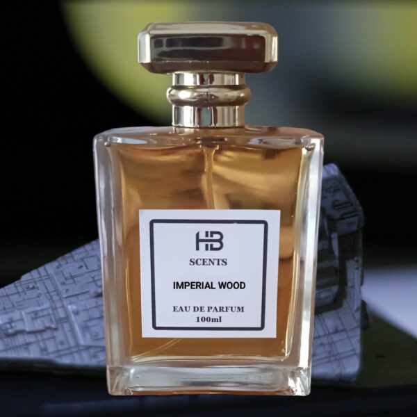 IMPERIAL WOOD HB490 (Inspired By Hessential ParfumsB BoisB ImperialB)