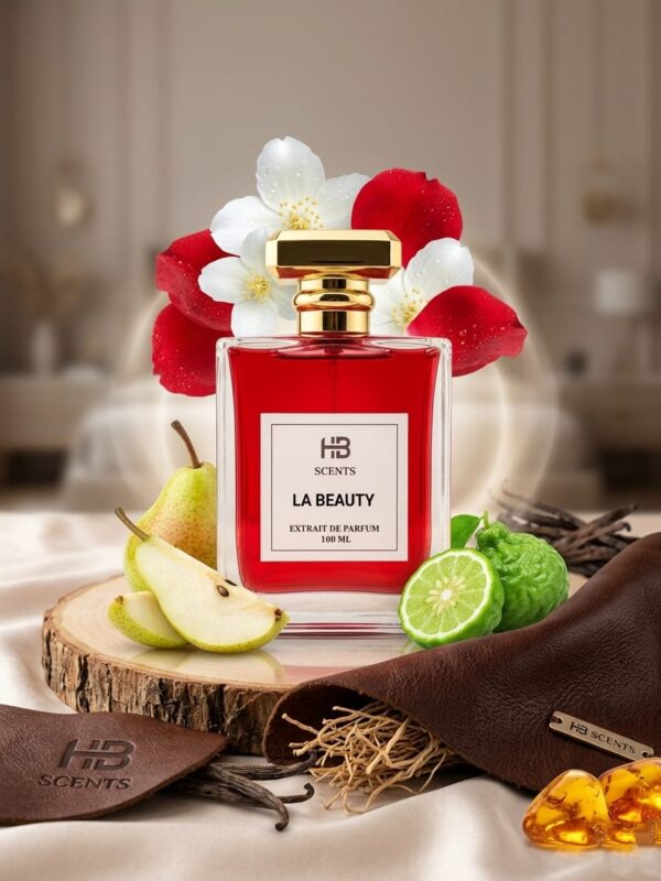 LA BEAUTY HB495 (Inspired By HjpgB la BelleB)