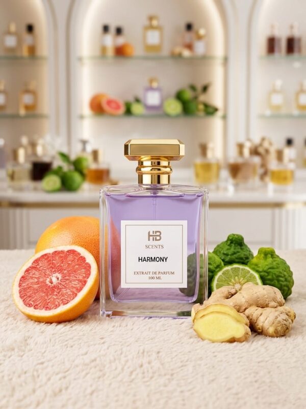 HARMONY HB496 (Inspired By HLouisB VuitonB SymphonyB)