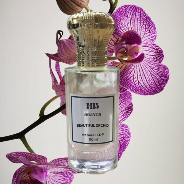 BEAUTIFUL ORCHID HB497 (Inspired By HgucciB FloraB GorgeousB OrchidB)
