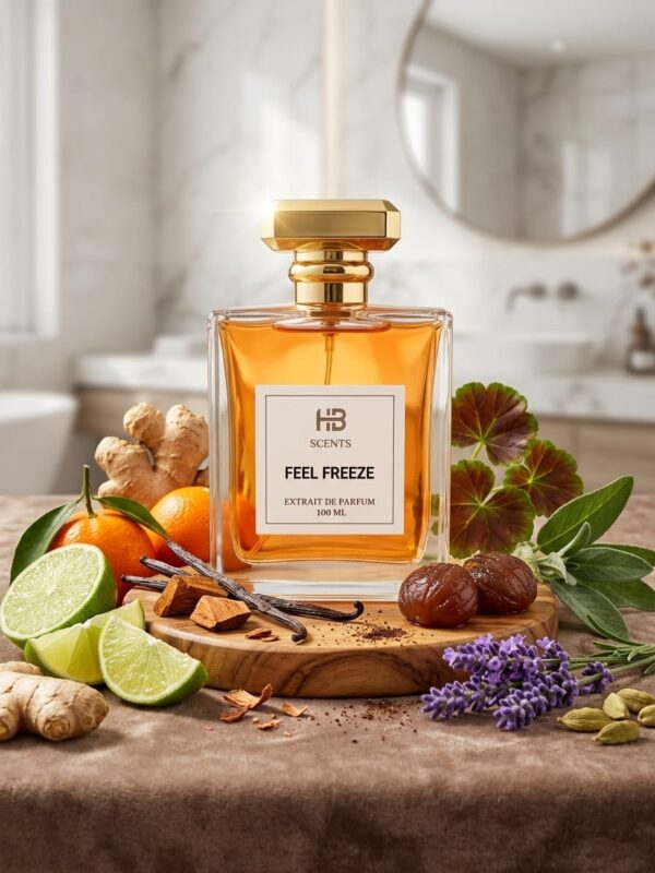 FEEL FREEZE HB501 (Inspired By HgiorgioB armaniB StrongerB WithB YouB FreezeB)