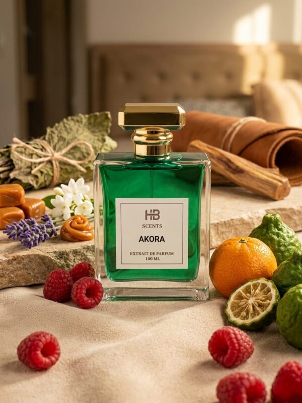 AKORA HB503 (Inspired By Agissahb AkoyaB)