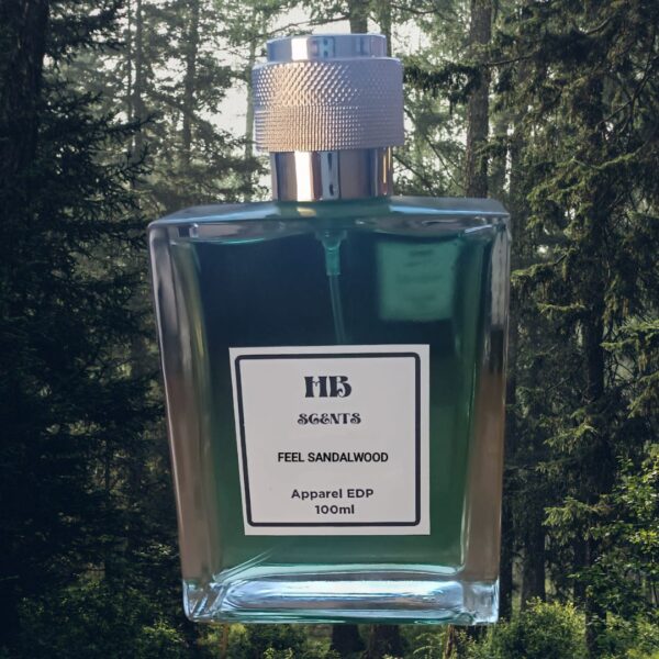 FEEL SANDALWOOD HB505 (Inspired By HArmaniB Sronger With YouB SandalwoodB)