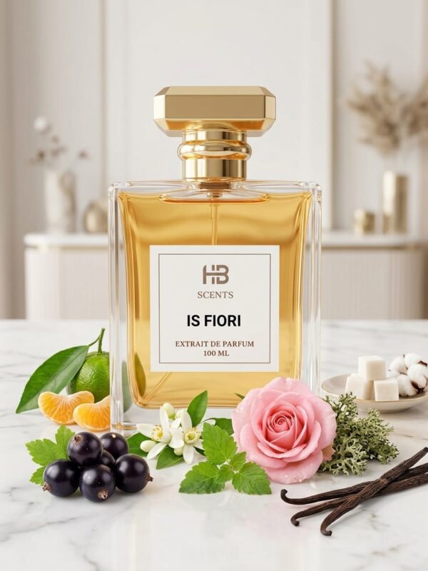 IS FIORI HB506 (Inspired By HArmaniB SIB FioriB)