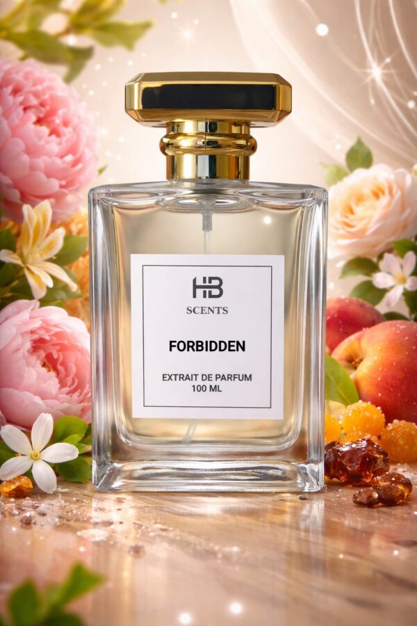 FORBIDDEN HB507 (Inspired By HGivenchyB L InterditB)