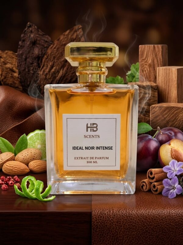 IDEAL NOIR INTENSE HB509 (Inspired By HguerlainB L’HommeB IdealB ExtremeB)