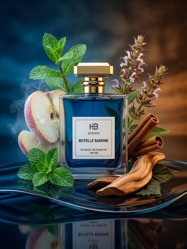 BOTELLE MARINE HB511 (Inspired By HugoB BossB MarineB)