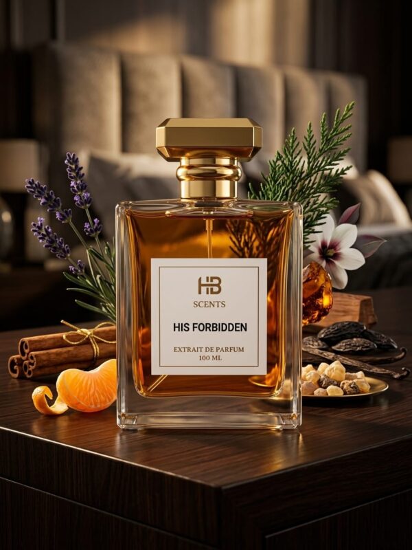HIS FORBIDDEN HB515 (Inspired By Hlattafab Hisb ConfessionB)