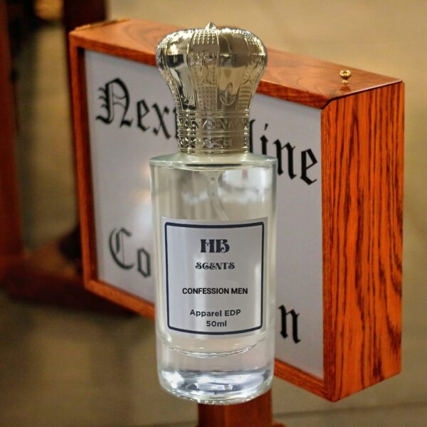 CONFESSION MEN HB515 (Inspired By Hlattafab Hisb ConfessionB)