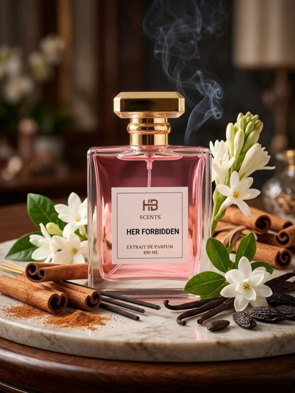 HER FORBIDDEN HB516 (Inspired By Hlattafab Herb ConfessionB)