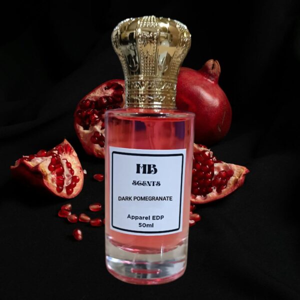 DARK POMEGRANATE HB517 (Inspired By HJob MaloneB PomegranateB NoirB)