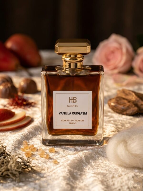 VANILLA OUDGASM HB518 (Inspired By HkayaliB VanillaB OudB)