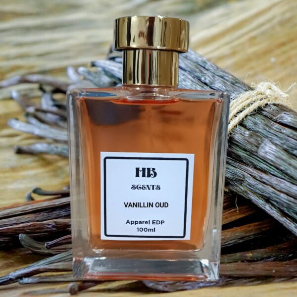 VANILLIN OUD HB518 (Inspired By HkayaliB VanillaB OudB)