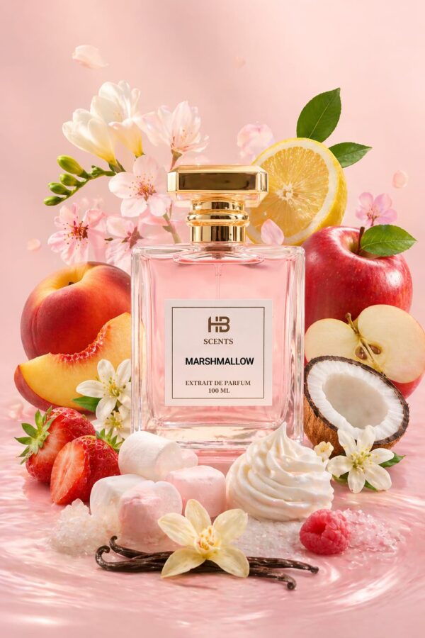 MASHMALLOW HB520 (Inspired By Hkayalib YumB MarshmalowB)