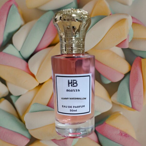 YUMMY MASHMALLOW HB520 (Inspired By Hkayalib YumB MarshmalowB)