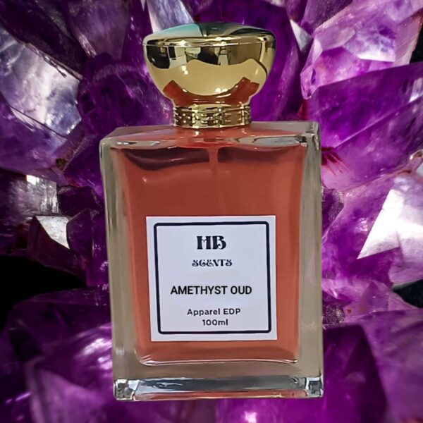 AMETHYST OUD HB522 (Inspired Hlattafab al Oudb AmethystB)