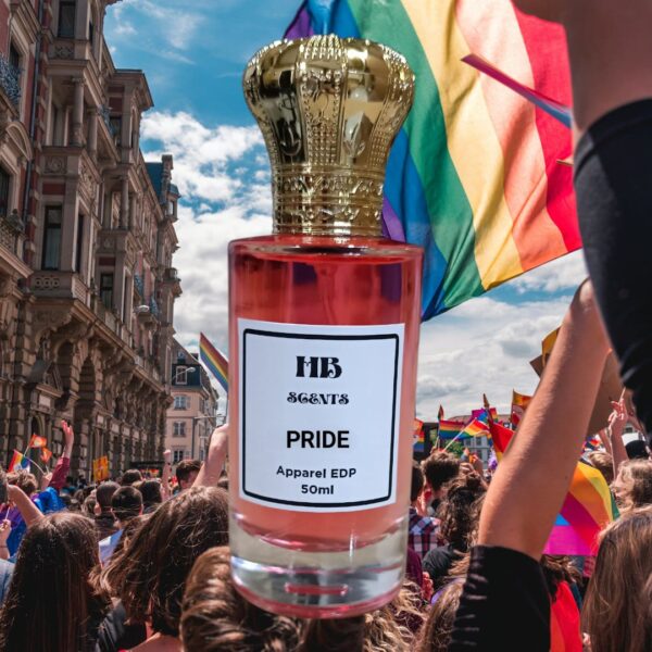 PRIDE HB524 (Inspired By Hlattafab FakharB)